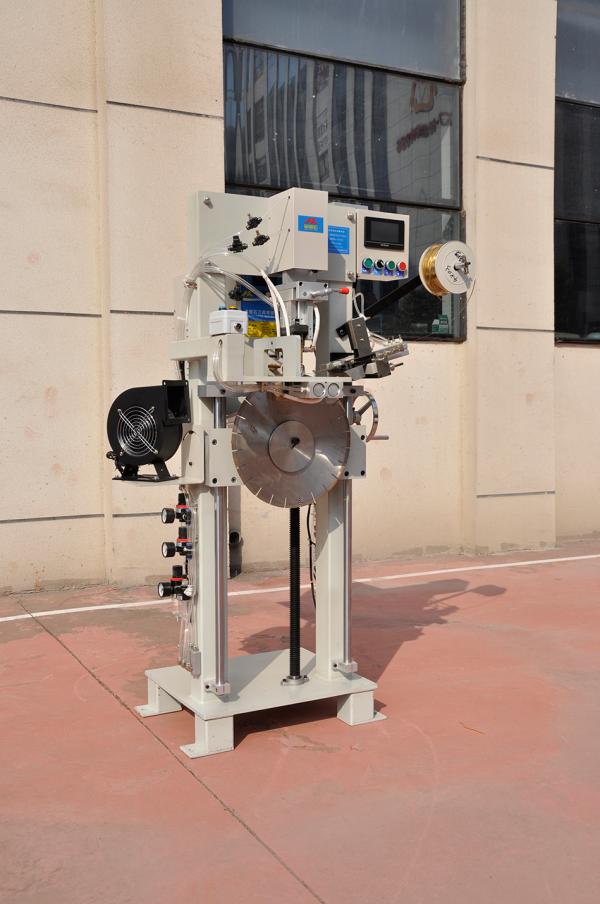 Diamond Saw Blades Segment Induction Heater